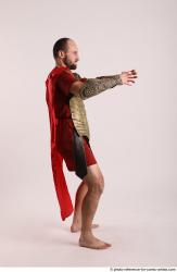 MARCUS FIST FIGHT #2